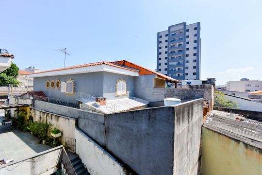 Vista Varanda da Sala  de apartamento à venda com 4 quartos, 140m² em Jardim Vila Galvao, Guarulhos