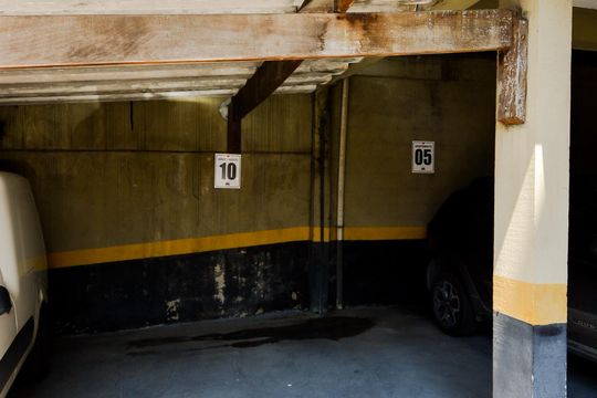Garagem de apartamento à venda com 4 quartos, 140m² em Jardim Vila Galvao, Guarulhos