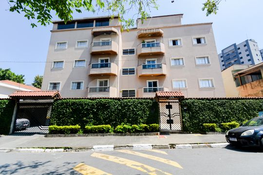 Fachada do Prédio de apartamento à venda com 4 quartos, 140m² em Jardim Vila Galvao, Guarulhos