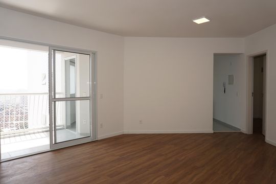 Sala de apartamento para alugar com 3 quartos, 82m² em Jardim Branca Flor, Embu das Artes