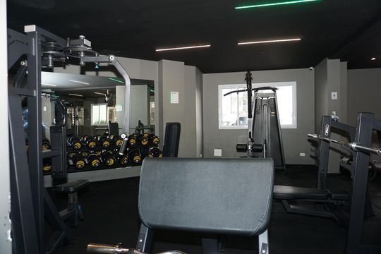 Área comum de apartamento para alugar com 3 quartos, 82m² em Jardim Branca Flor, Embu das Artes