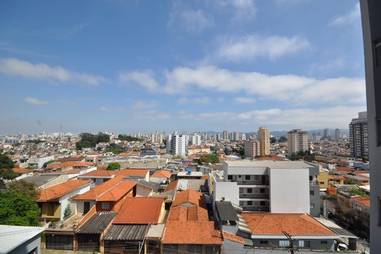 Vista do Quarto 2 de apartamento para alugar com 2 quartos, 67m² em Vila Ede, São Paulo