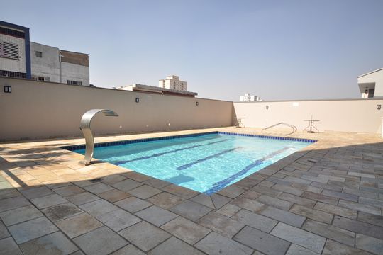 Área comum - Piscina adulto de apartamento para alugar com 2 quartos, 67m² em Vila Ede, São Paulo