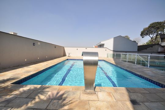 Área comum - Piscina adulto de apartamento para alugar com 2 quartos, 67m² em Vila Ede, São Paulo