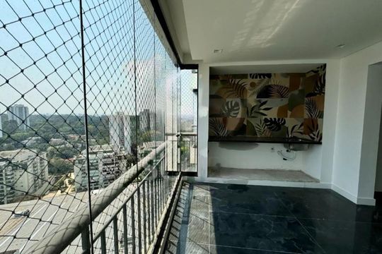Apartamento à venda com 4 quartos, 170m² em Santo Amaro, São Paulo