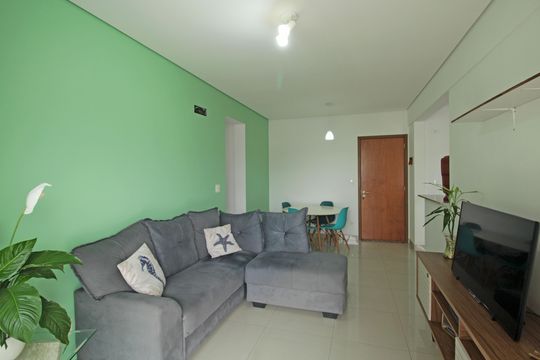 Apartamento para alugar com 2 quartos, 77m² em Pompéia, Santos