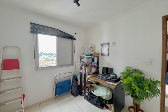 Quarto 2 de apartamento para alugar com 2 quartos, 57m² em Jardim Bom Clima, Guarulhos