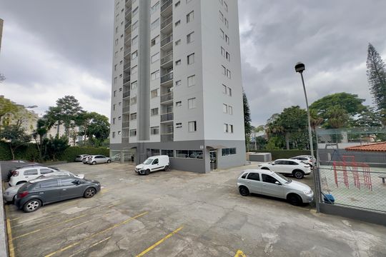 Área comum de apartamento para alugar com 2 quartos, 57m² em Jardim Bom Clima, Guarulhos