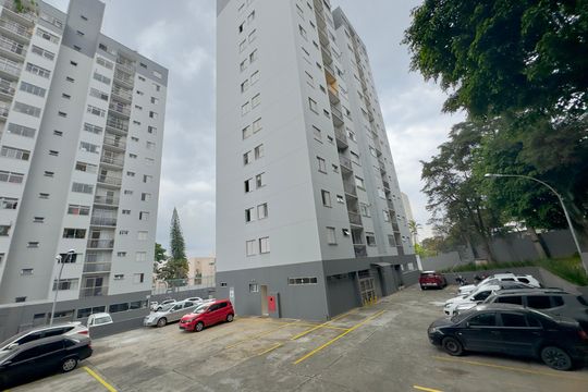 Área comum de apartamento para alugar com 2 quartos, 57m² em Jardim Bom Clima, Guarulhos