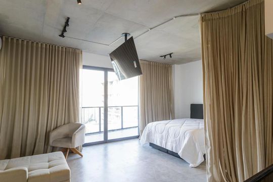 Kitnet/Studio para alugar com 1 quarto, 42m² em Vila Olímpia, São Paulo