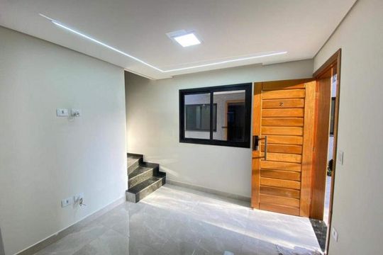 Casa à venda com 2 quartos, 66m² em Parque Sete de Setembro, Diadema