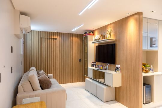Apartamento à venda com 3 quartos, 90m² em Vila Augusta, Guarulhos