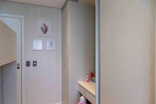 Quarto 1 de apartamento à venda com 3 quartos, 90m² em Vila Augusta, Guarulhos