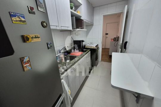 Apartamento à venda com 3 quartos, 74m² em Interlagos, São Paulo
