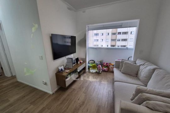 Apartamento à venda com 3 quartos, 74m² em Interlagos, São Paulo
