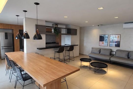 Apartamento à venda com 2 quartos, 60m² em Nova Suíça, Belo Horizonte