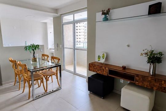 Apartamento à venda com 2 quartos, 60m² em Nova Suíça, Belo Horizonte