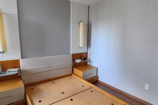 Apartamento à venda com 2 quartos, 60m² em Nova Suíça, Belo Horizonte