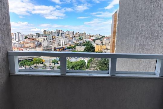 Apartamento à venda com 2 quartos, 60m² em Nova Suíça, Belo Horizonte