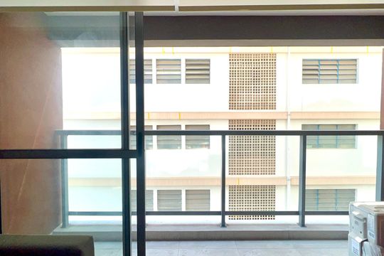 Varanda de apartamento para alugar com 1 quarto, 31m² em Jardim Paulista, São Paulo