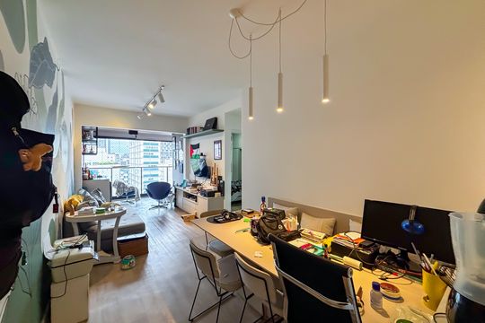 Apartamento para alugar com 2 quartos, 60m² em Vila Madalena, São Paulo