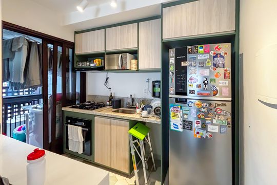 Apartamento para alugar com 2 quartos, 60m² em Vila Madalena, São Paulo