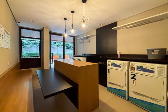 Apartamento para alugar com 2 quartos, 60m² em Vila Madalena, São Paulo