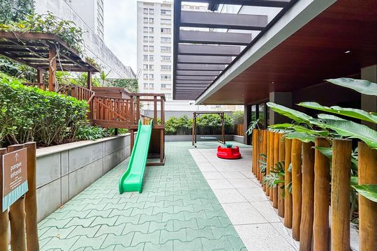 Apartamento para alugar com 2 quartos, 60m² em Vila Madalena, São Paulo