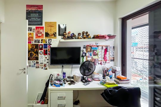 Apartamento para alugar com 2 quartos, 60m² em Vila Madalena, São Paulo