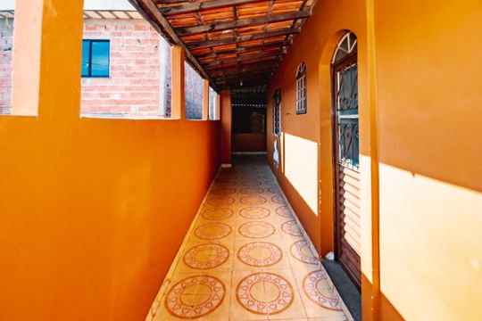 Varanda de casa para alugar com 3 quartos, 150m² em Pampulha, Belo Horizonte