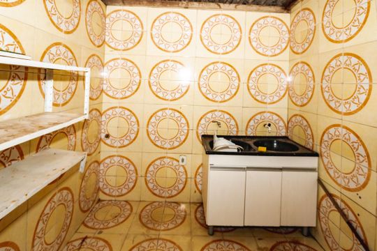 Área de Serviço de casa para alugar com 3 quartos, 150m² em Pampulha, Belo Horizonte