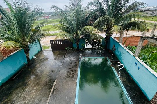 Casa para alugar com 2 quartos, 230m² em Unamar, Cabo Frio