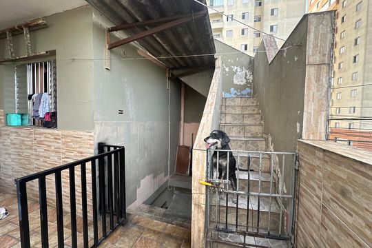 Quintal de casa à venda com 3 quartos, 250m² em Jardim Paraiso, Barueri