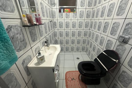 Banheiro 1 de casa à venda com 3 quartos, 250m² em Jardim Paraiso, Barueri