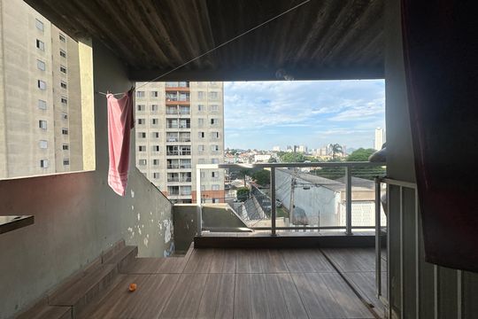 Varanda de casa à venda com 3 quartos, 250m² em Jardim Paraiso, Barueri