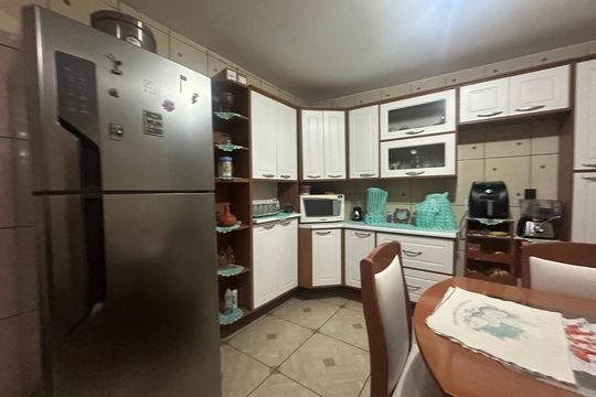Cozinha de casa à venda com 3 quartos, 250m² em Jardim Paraiso, Barueri