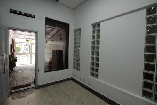 Casa para alugar com 2 quartos, 120m² em Gonzaga, Santos