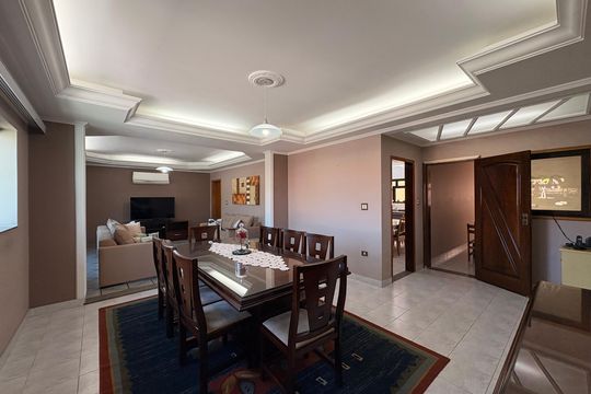 Casa à venda com 3 quartos, 433m² em Parque Novo Oratório, Santo André