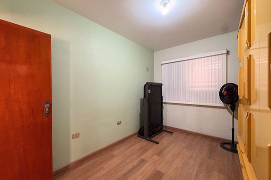 Suite 1 de casa à venda com 3 quartos, 433m² em Parque Novo Oratório, Santo André