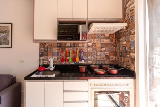 Studio de kitnet/studio para alugar com 1 quarto, 38m² em Vila Augusta, Guarulhos