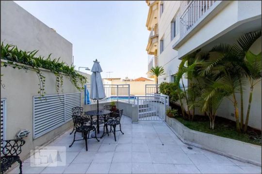 Área comum - Piscina de apartamento à venda com 3 quartos, 102m² em Mirandópolis, São Paulo