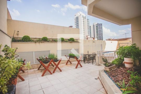 Área comum de apartamento à venda com 3 quartos, 102m² em Mirandópolis, São Paulo