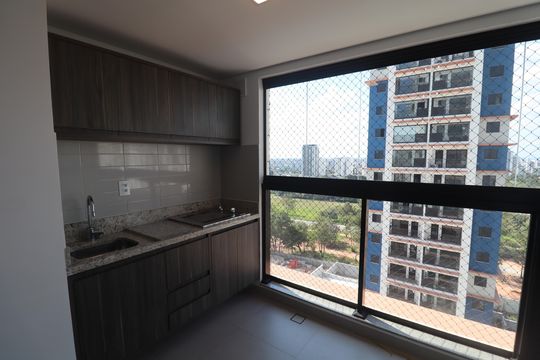 Apartamento para alugar com 2 quartos, 68m² em Parque Campolim, Sorocaba