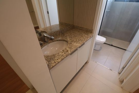 Apartamento para alugar com 2 quartos, 68m² em Parque Campolim, Sorocaba