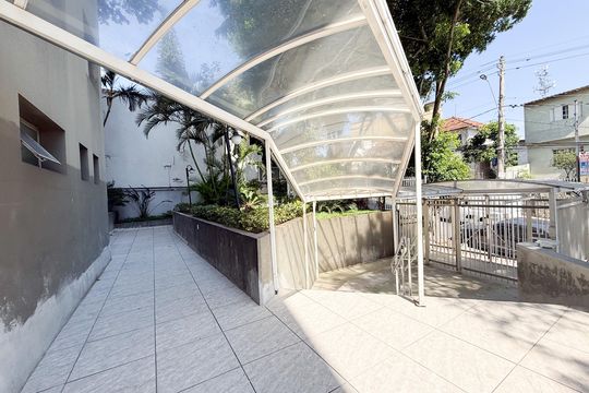 Área comum de apartamento à venda com 2 quartos, 58m² em Freguesia do Ó, São Paulo