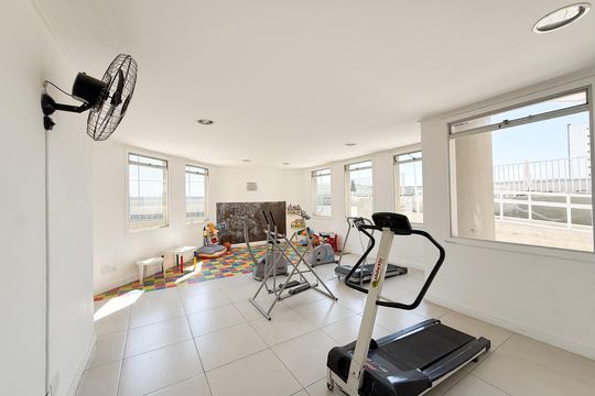 Academia de apartamento à venda com 2 quartos, 58m² em Freguesia do Ó, São Paulo