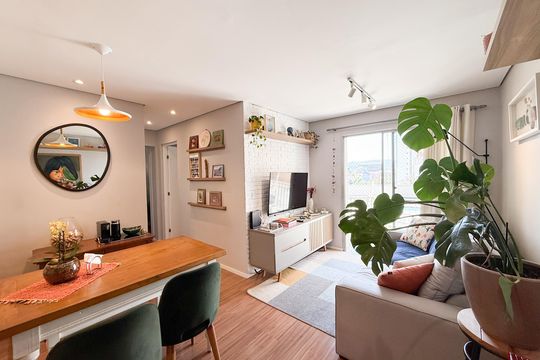 Apartamento à venda com 2 quartos, 58m² em Freguesia do Ó, São Paulo