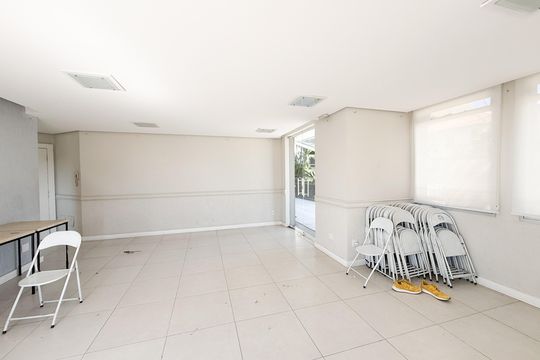 Área comum - Salão de festas de apartamento à venda com 2 quartos, 58m² em Freguesia do Ó, São Paulo