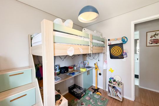 Quarto de apartamento à venda com 2 quartos, 58m² em Freguesia do Ó, São Paulo
