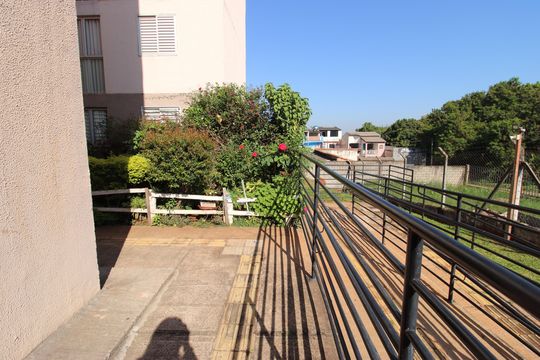 Área comum de apartamento para alugar com 2 quartos, 53m² em Jardim Betania, Sorocaba